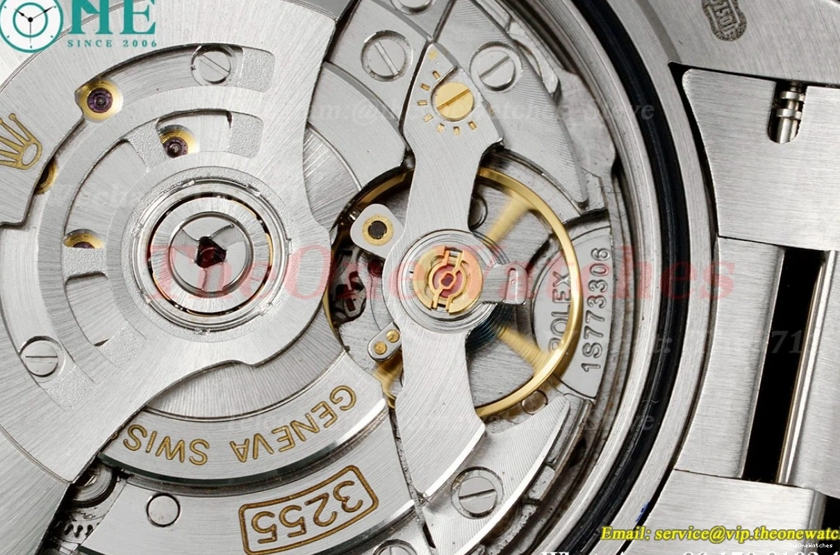 DayDate VR3255 JDF Ice Blue V4 228236 Rmn (Gain 40mm Weight) SS SS 1224